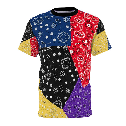 Crowgodshi Designer Merge of the Gods (All Nations) T-Shirt