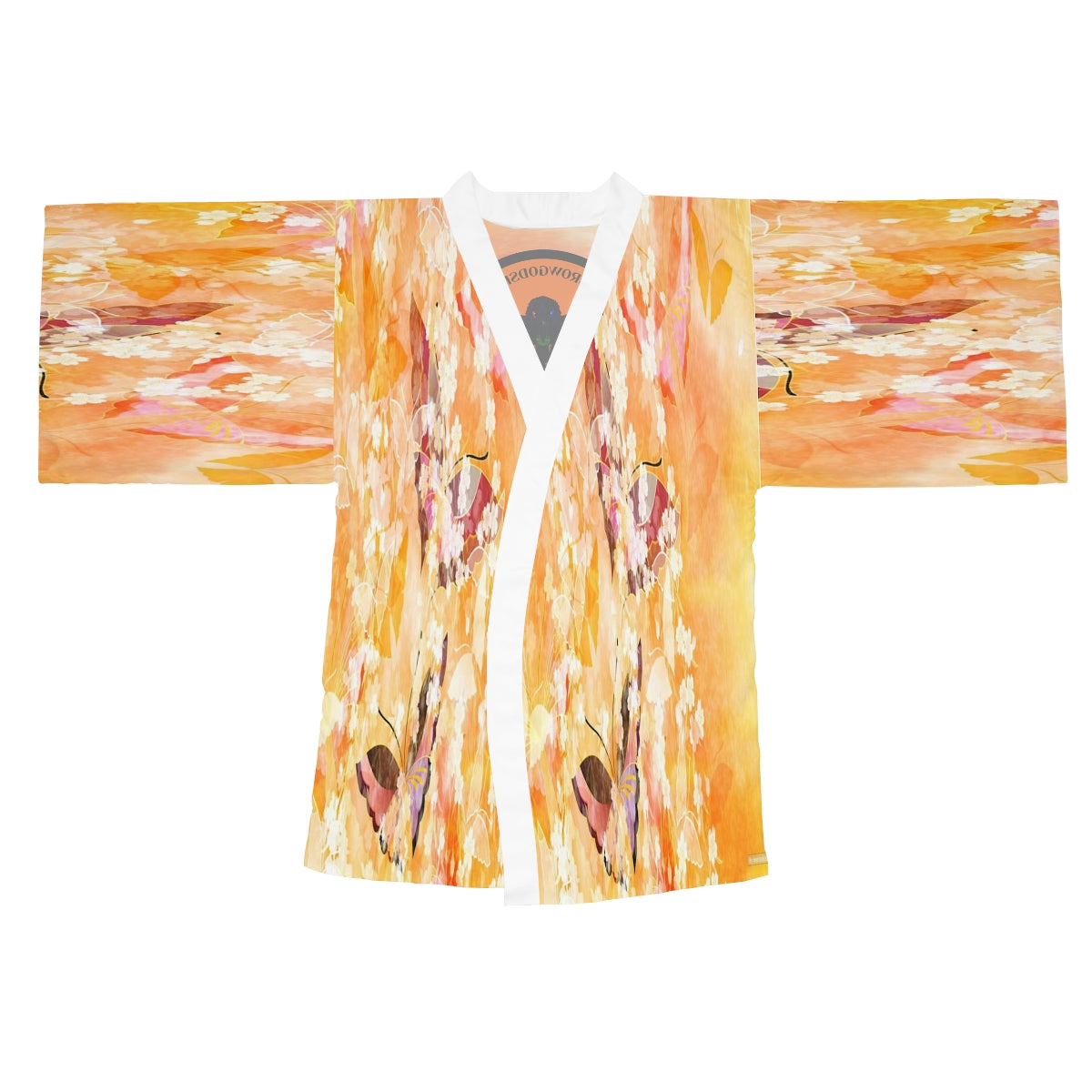 Crowgodshi Kimono Robe