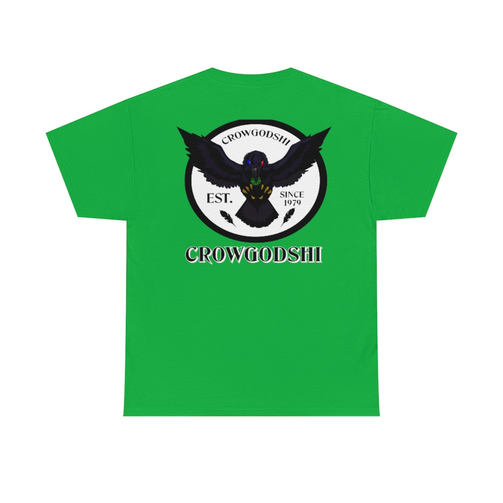 Crowgodshi "Right Mind" Gic Crow Edition T-Shirt