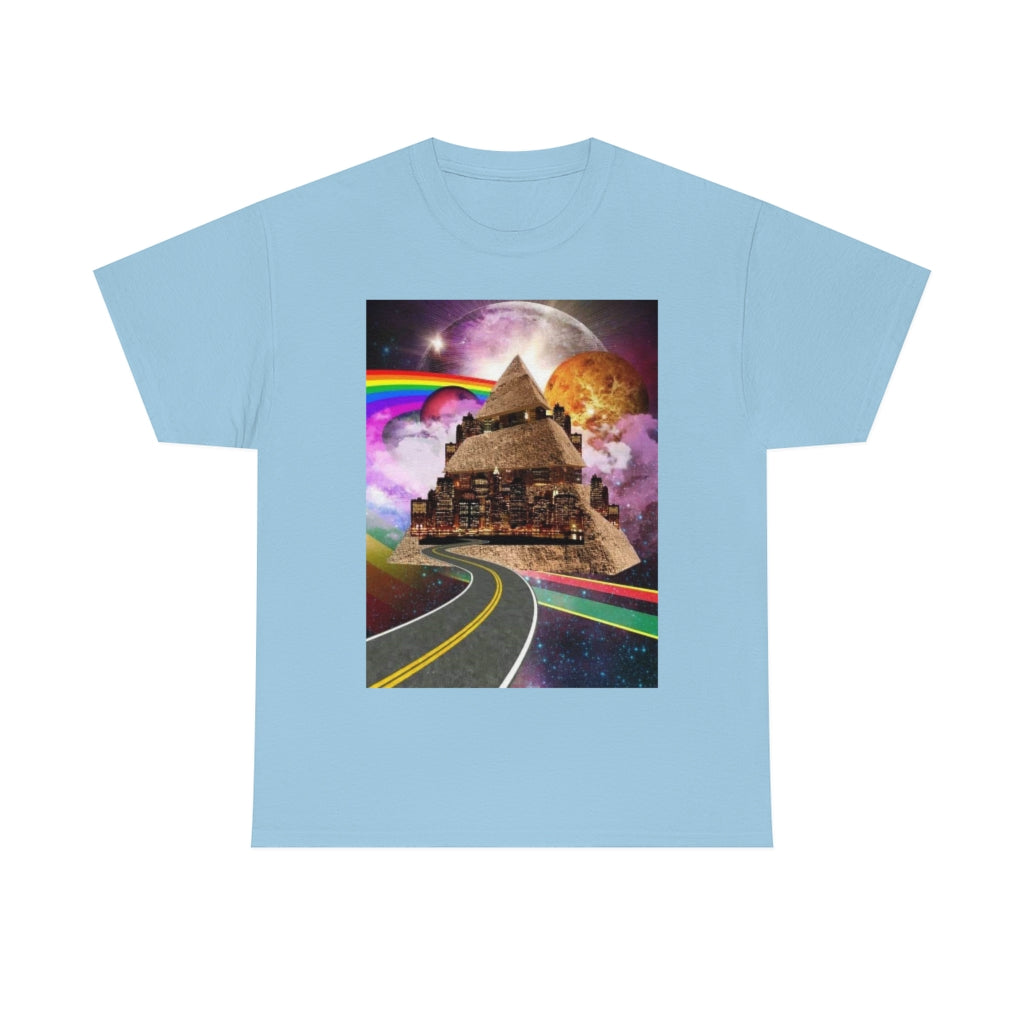 Crowgodshi "The Road" Gic Crow Edition T-Shirt