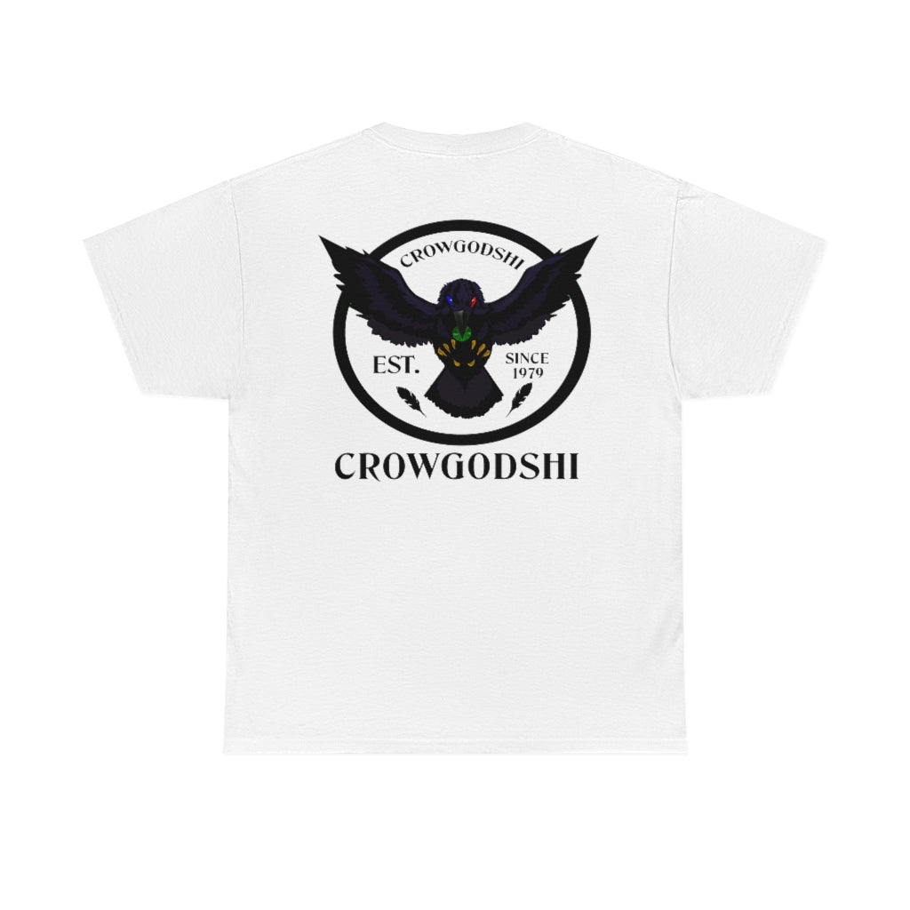 Crowgodshi "The Road" Gic Crow Edition T-Shirt