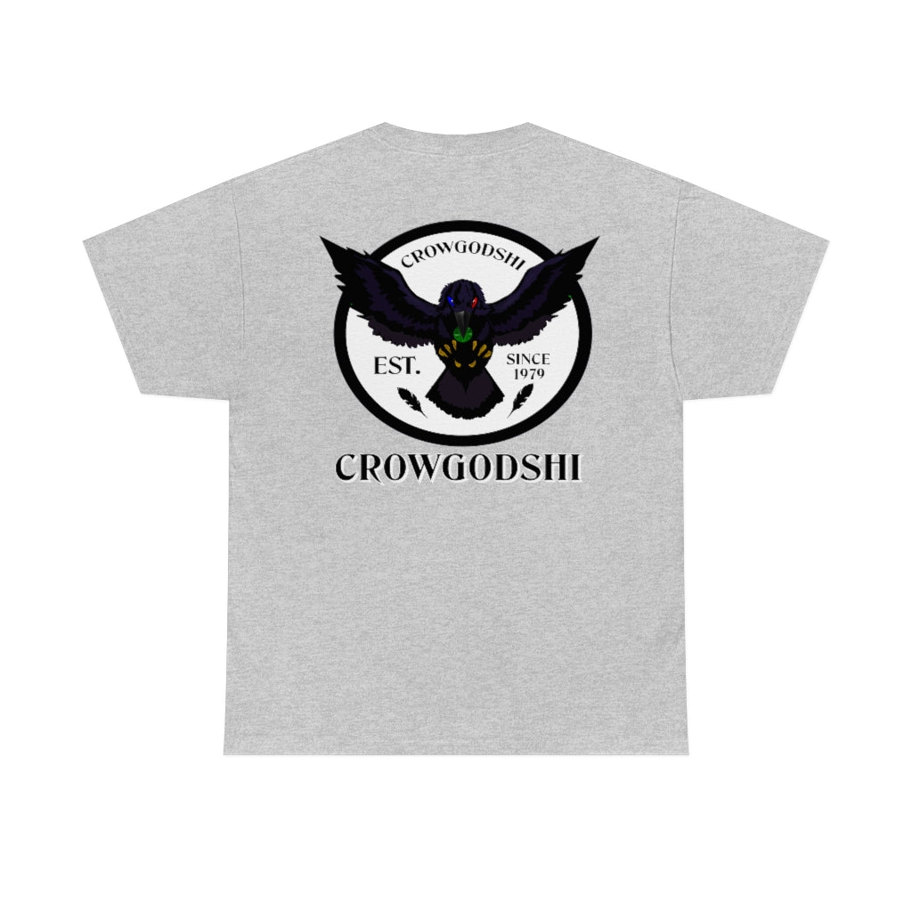 Crowgodshi "The Road" Gic Crow Edition T-Shirt