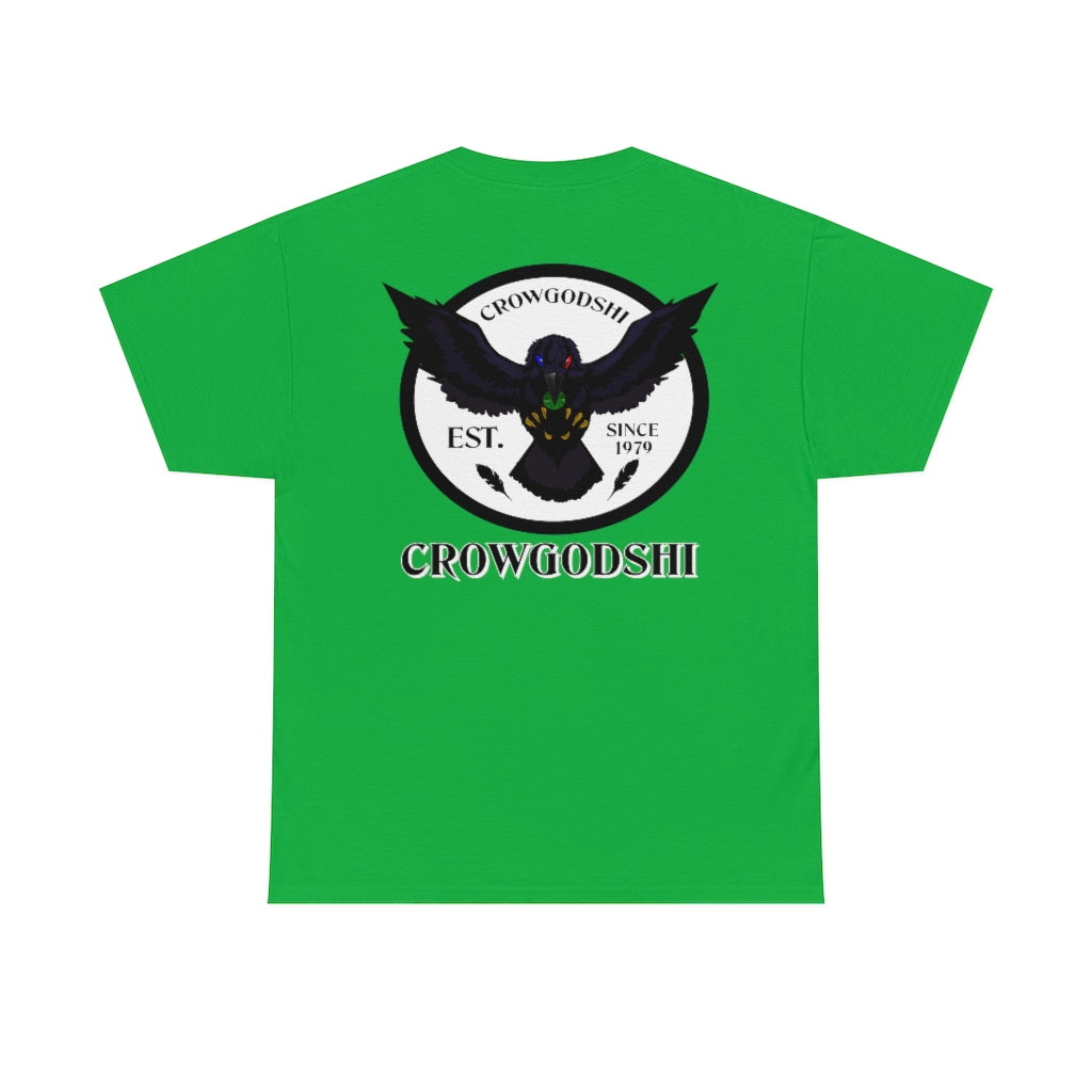 Crowgodshi "The Road" Gic Crow Edition T-Shirt