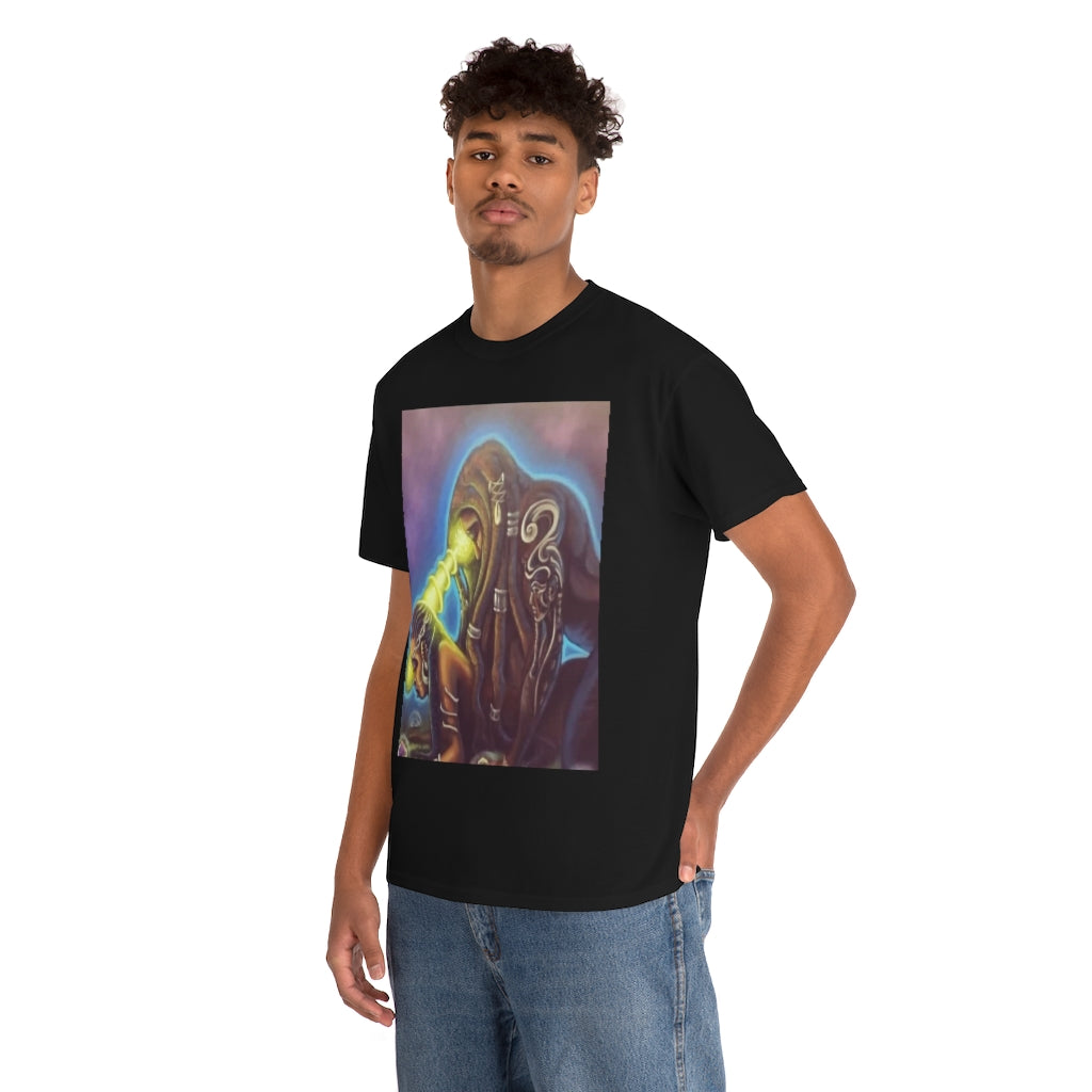 Crowgodshi "Right Mind" Gic Crow Edition T-Shirt