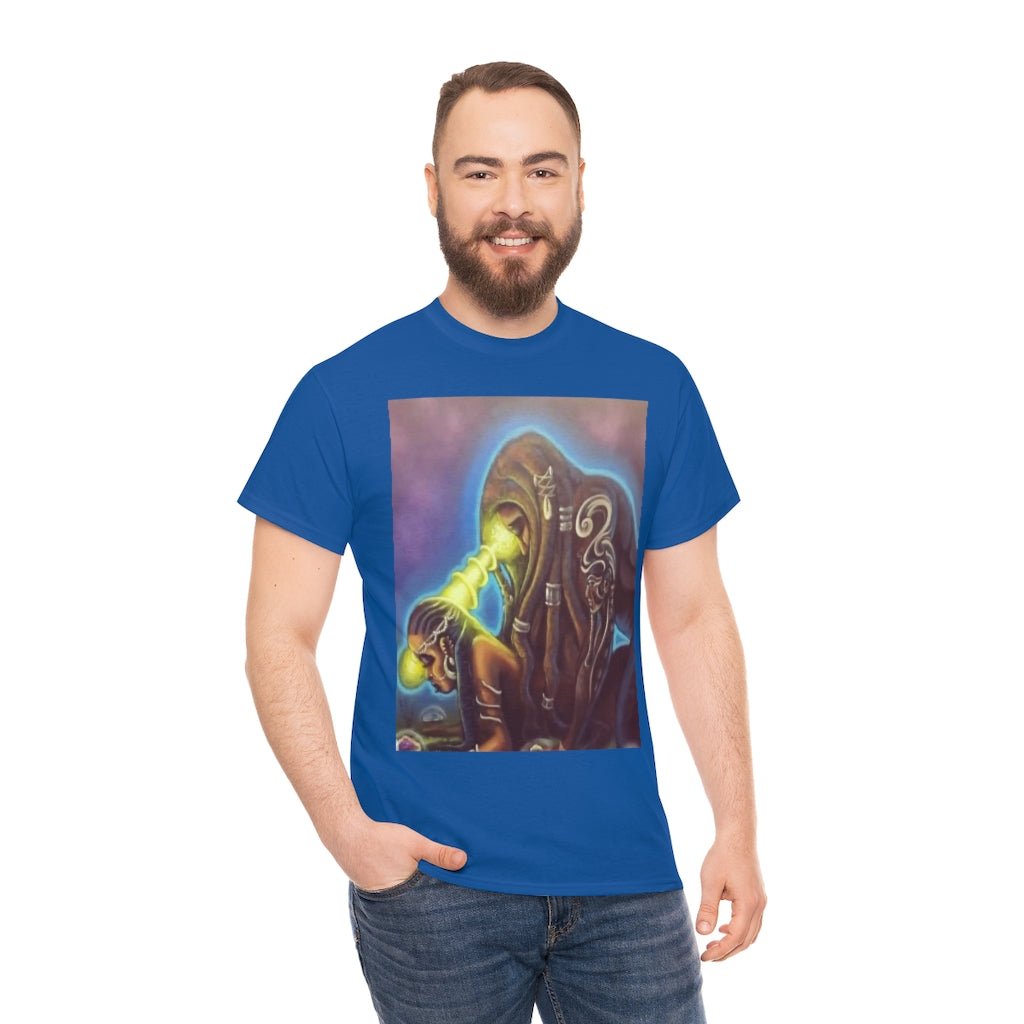 Crowgodshi "Right Mind" Gic Crow Edition T-Shirt