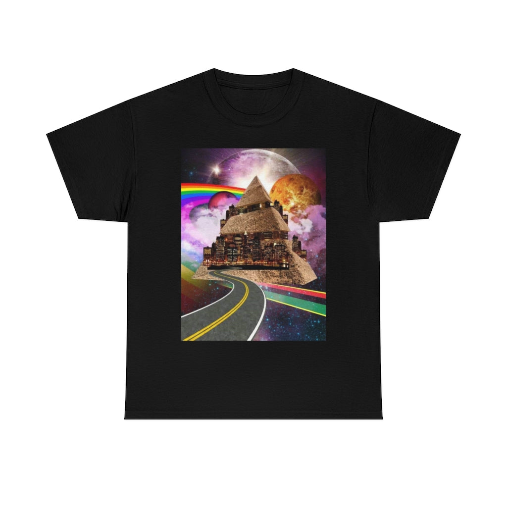 Crowgodshi "The Road" Gic Crow Edition T-Shirt