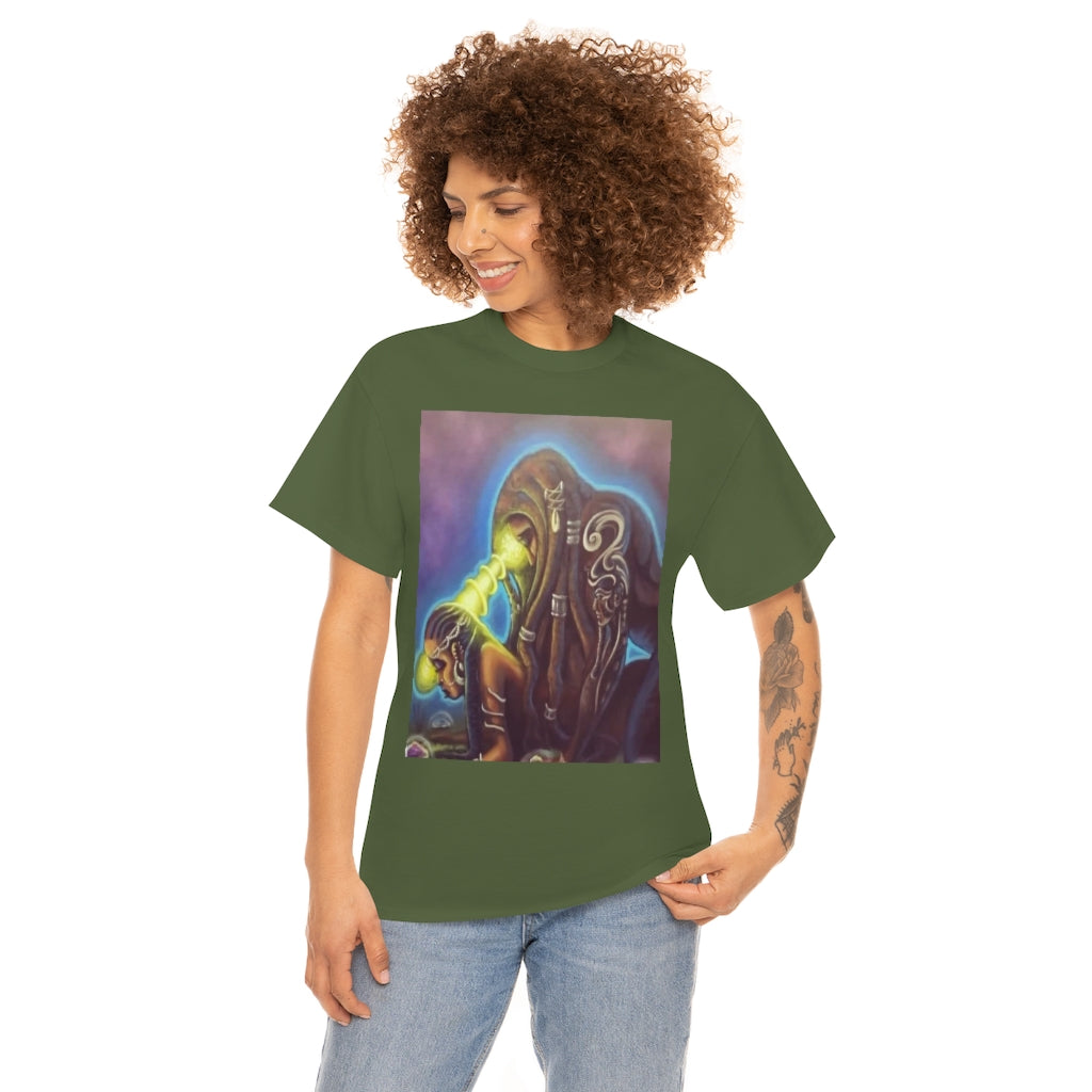 Crowgodshi "Right Mind" Gic Crow Edition T-Shirt