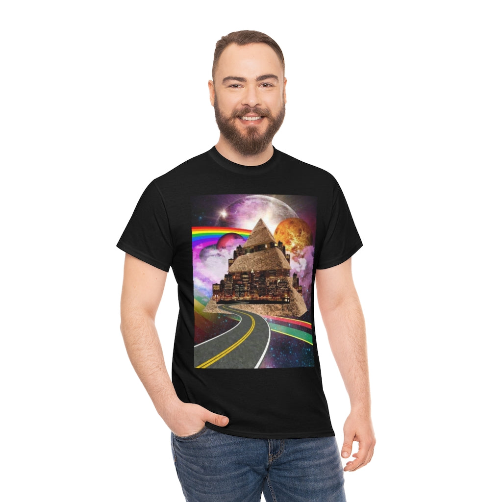 Crowgodshi "The Road" Gic Crow Edition T-Shirt