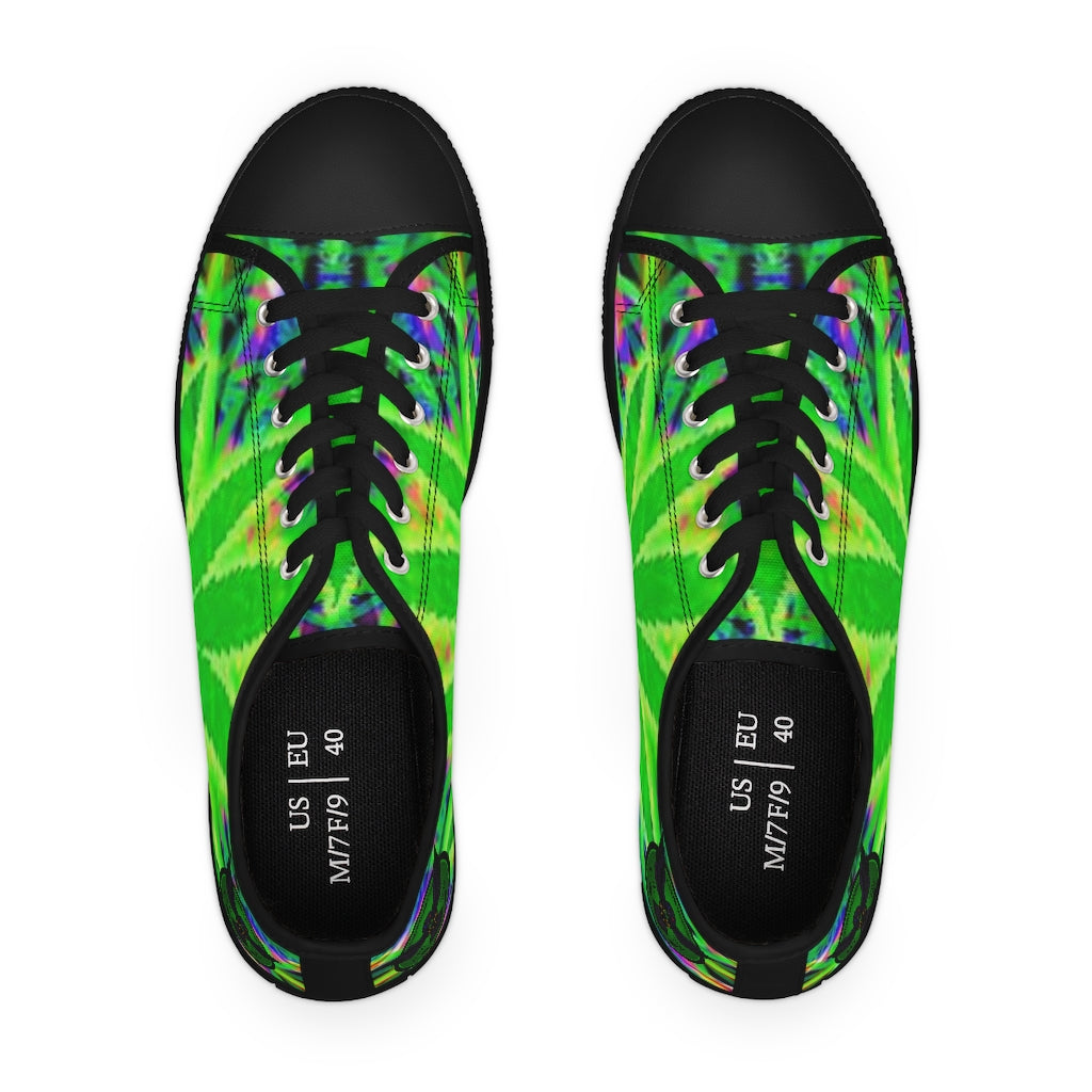 Women's Crowgodshi Good Times Low Top Sneakers