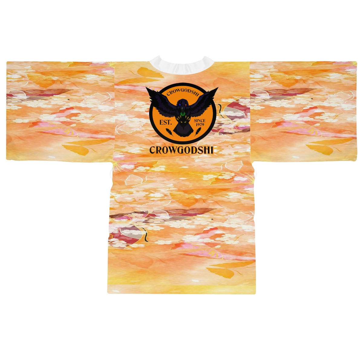 Crowgodshi Kimono Robe
