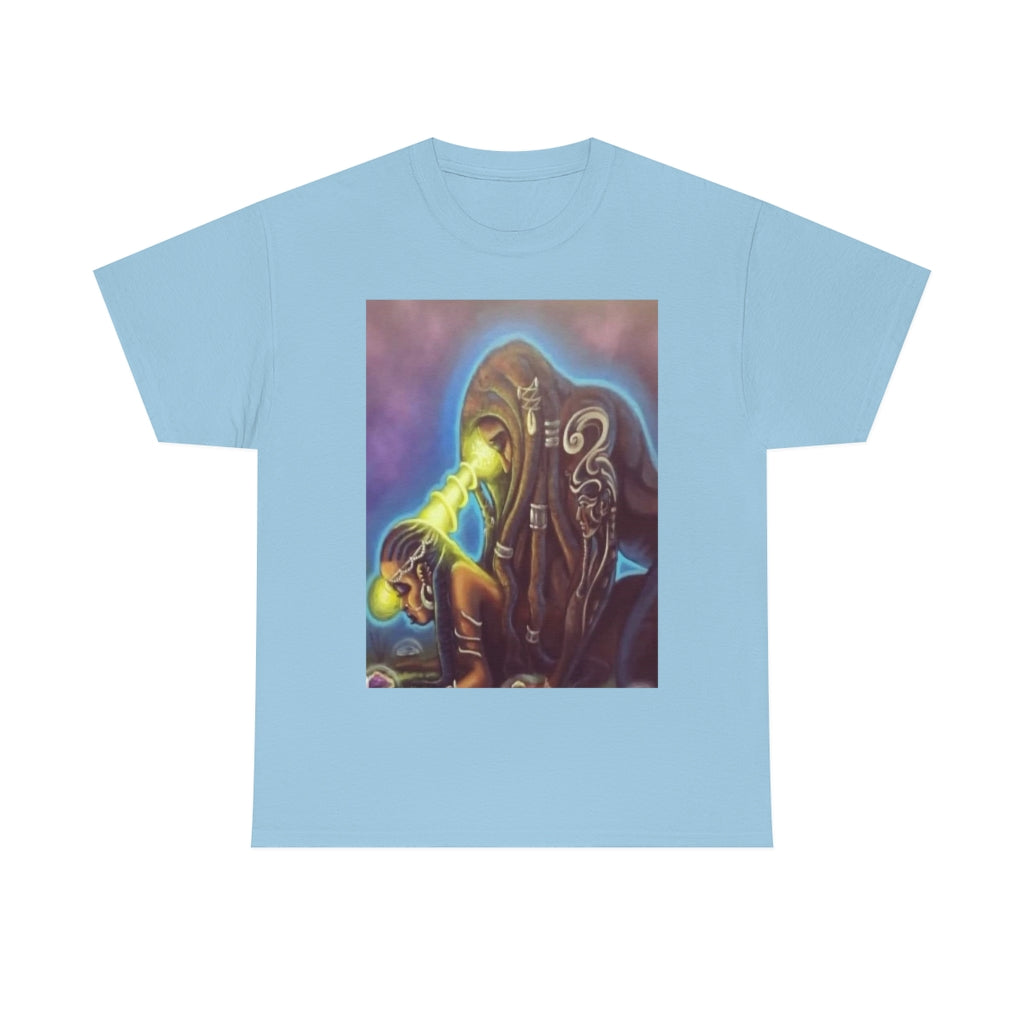 Crowgodshi "Right Mind" Gic Crow Edition T-Shirt