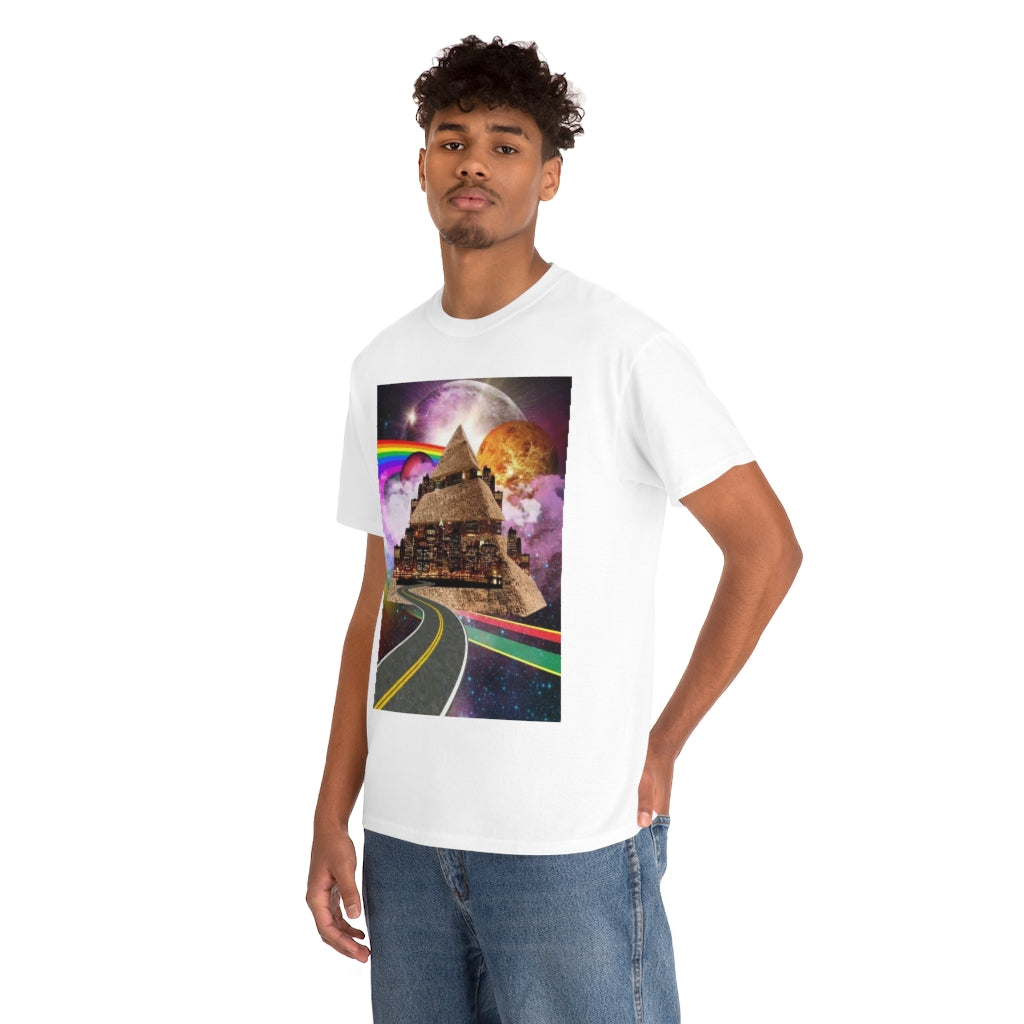 Crowgodshi "The Road" Gic Crow Edition T-Shirt