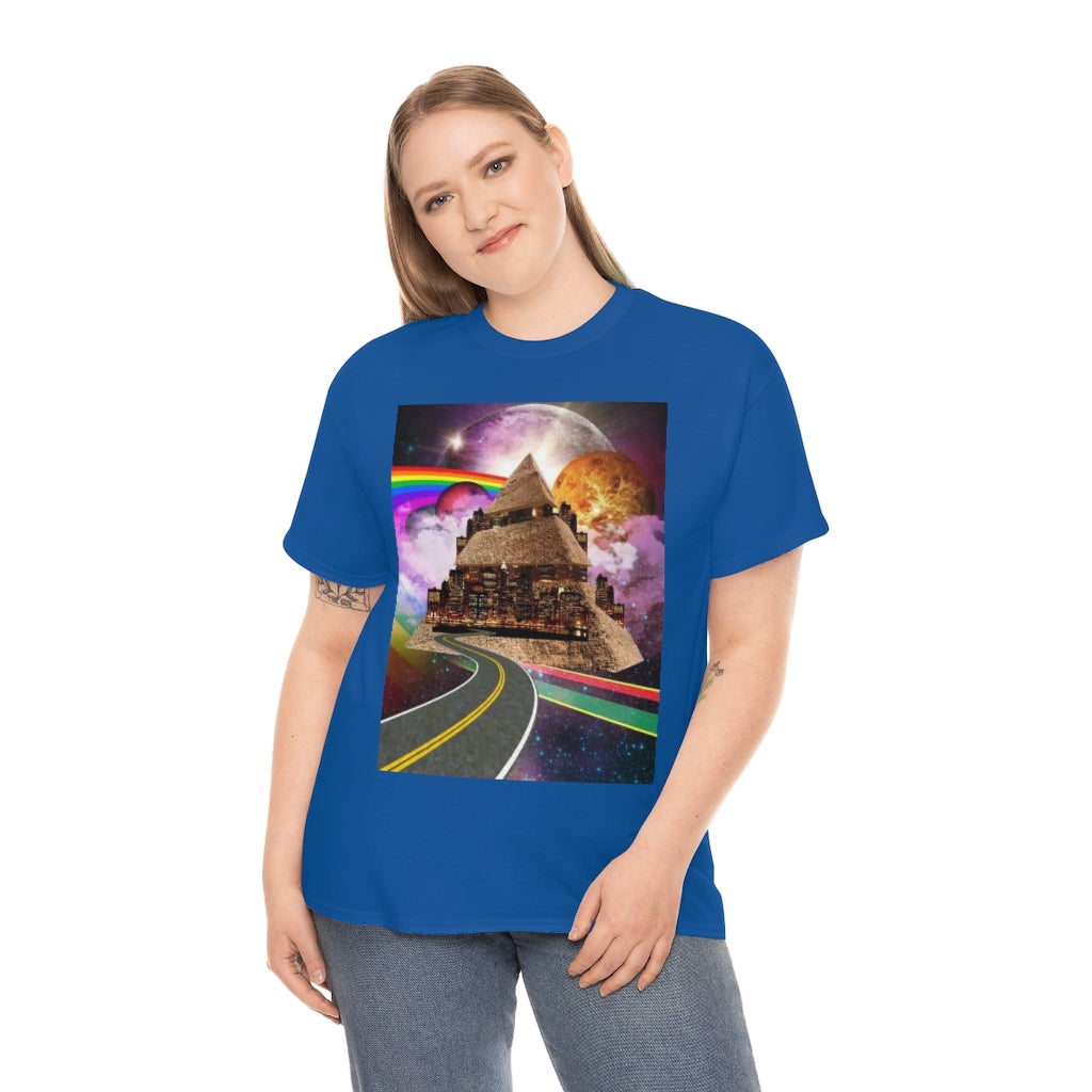 Crowgodshi "The Road" Gic Crow Edition T-Shirt