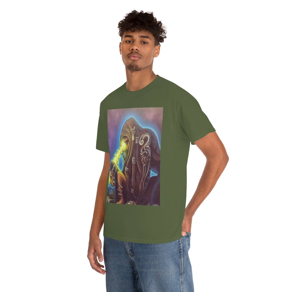 Crowgodshi "Right Mind" Gic Crow Edition T-Shirt