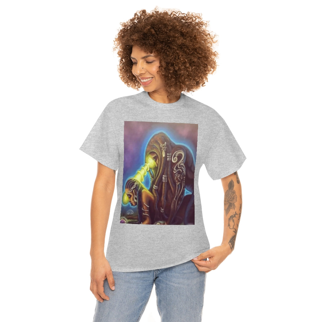 Crowgodshi "Right Mind" Gic Crow Edition T-Shirt