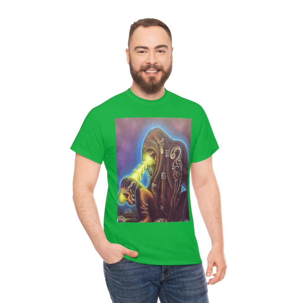 Crowgodshi "Right Mind" Gic Crow Edition T-Shirt