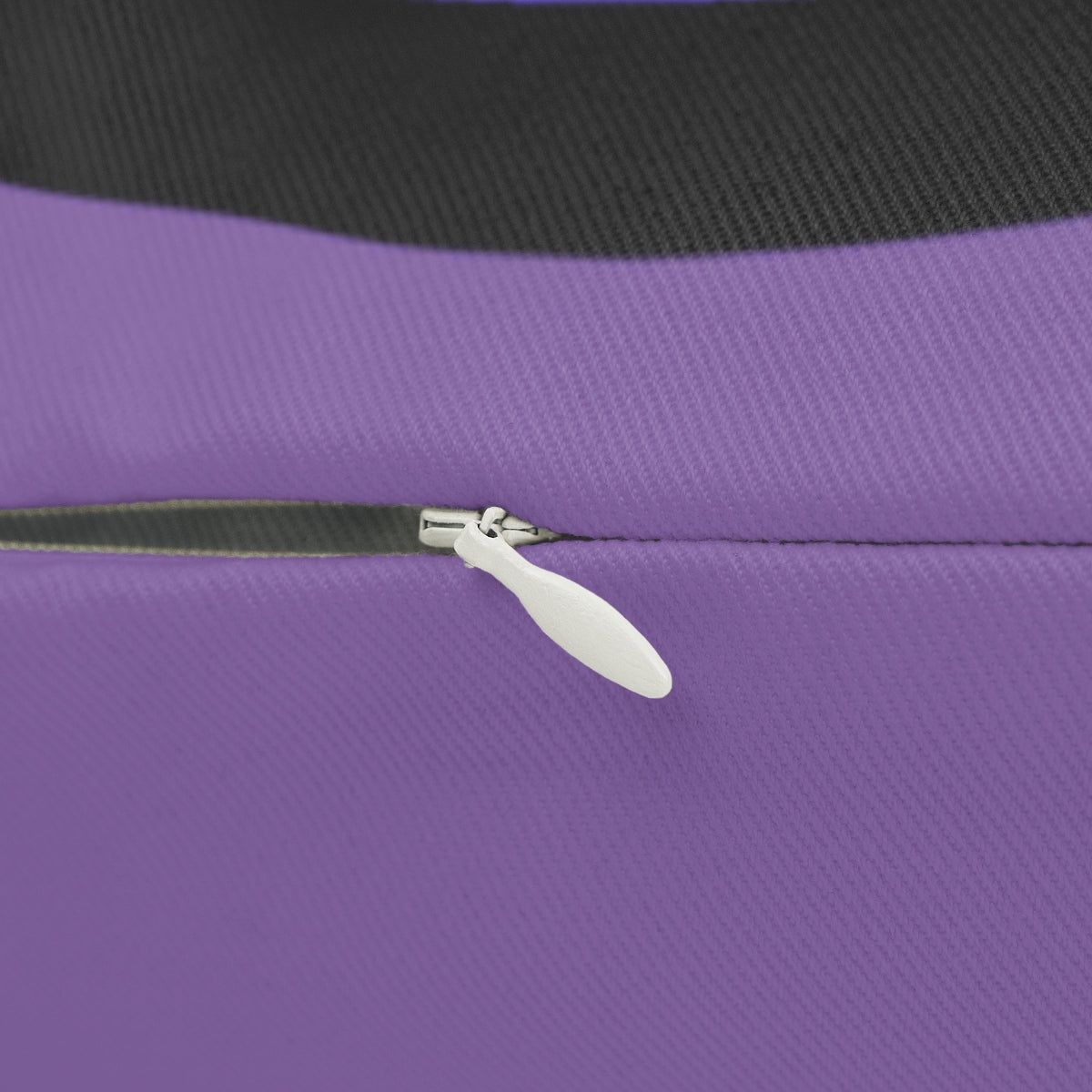 Crowgodshi First Generation Lumbar Pillow, PURPLE LOGO