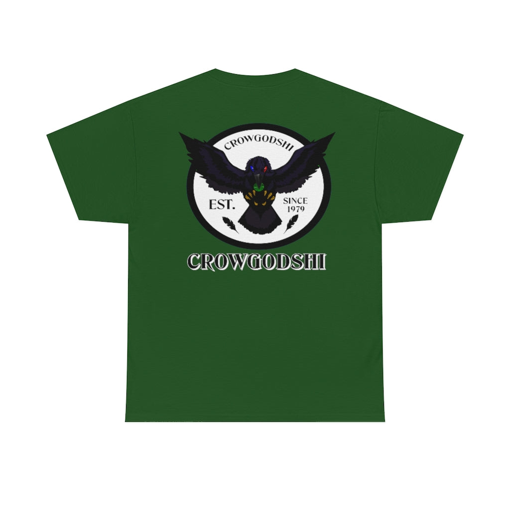 Crowgodshi "The Road" Gic Crow Edition T-Shirt