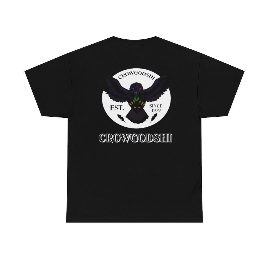 Crowgodshi "The Road" Gic Crow Edition T-Shirt