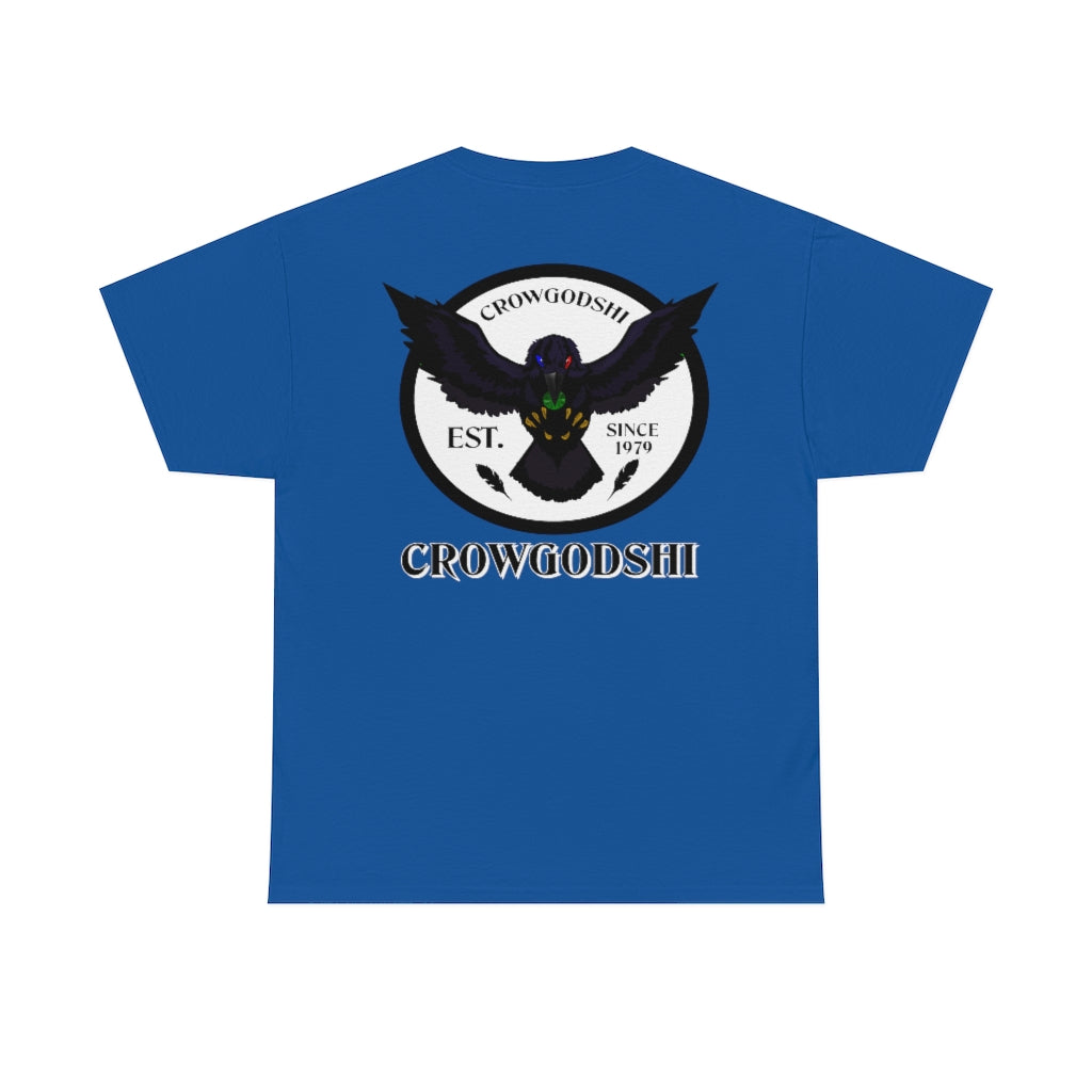 Crowgodshi "The Road" Gic Crow Edition T-Shirt