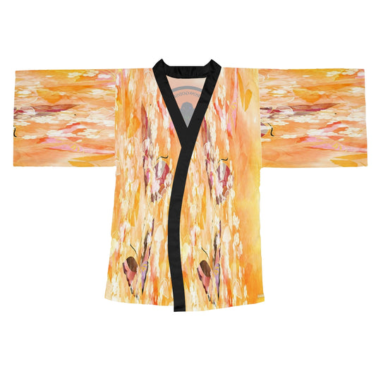 Crowgodshi Kimono Robe