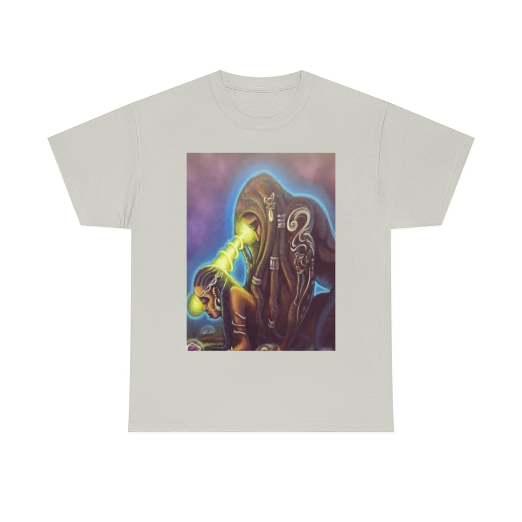 Crowgodshi "Right Mind" Gic Crow Edition T-Shirt