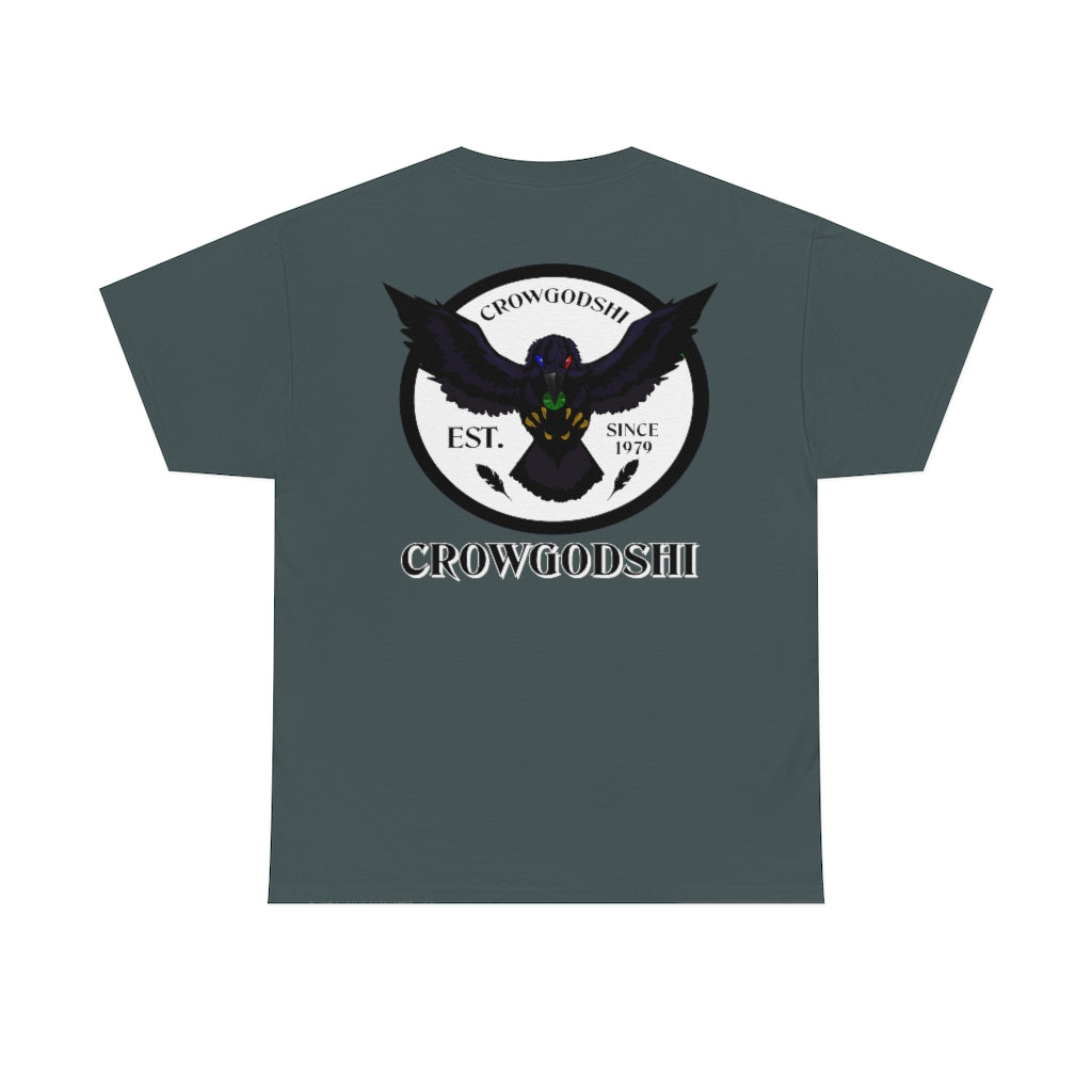 Crowgodshi "The Road" Gic Crow Edition T-Shirt