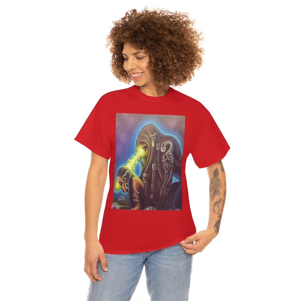 Crowgodshi "Right Mind" Gic Crow Edition T-Shirt