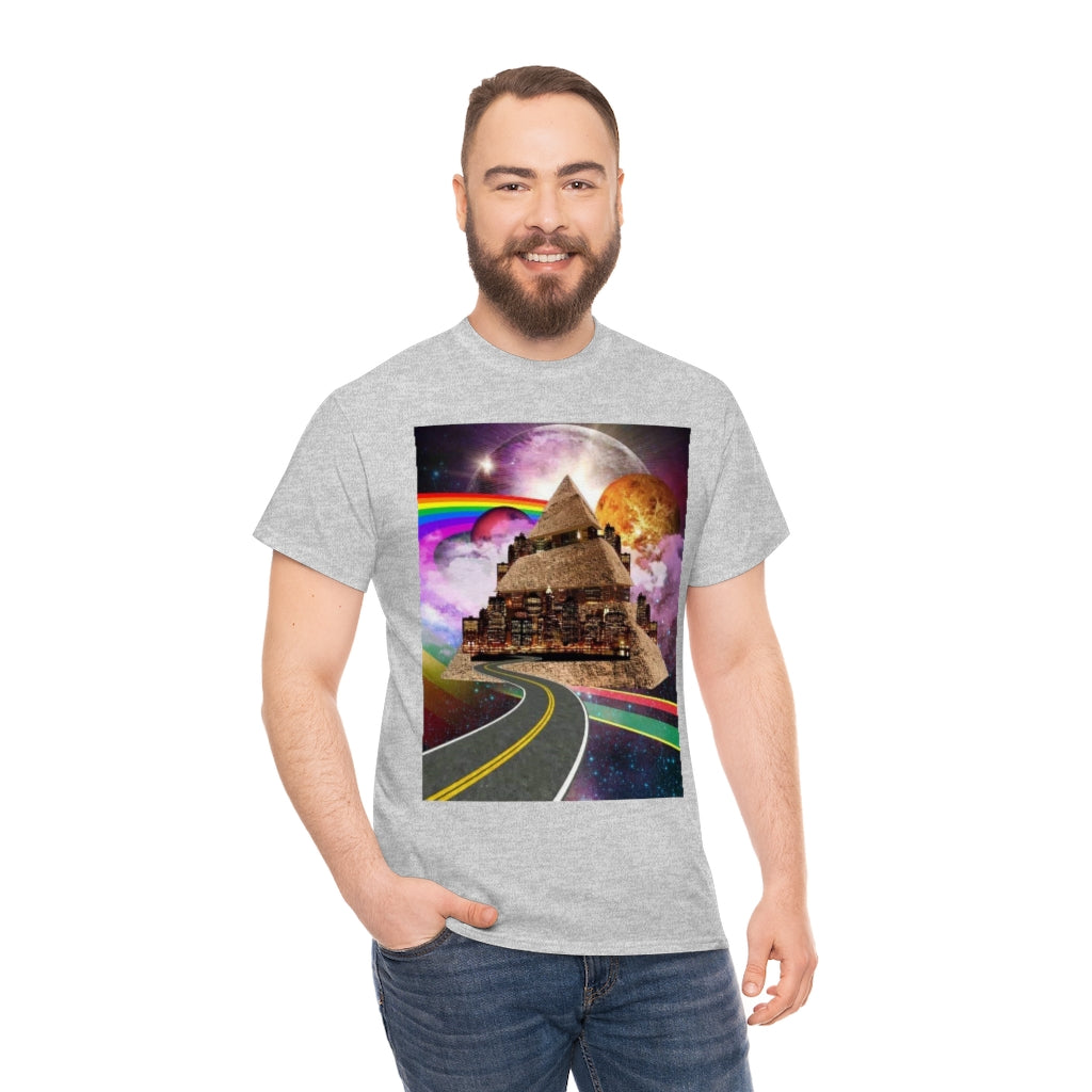 Crowgodshi "The Road" Gic Crow Edition T-Shirt