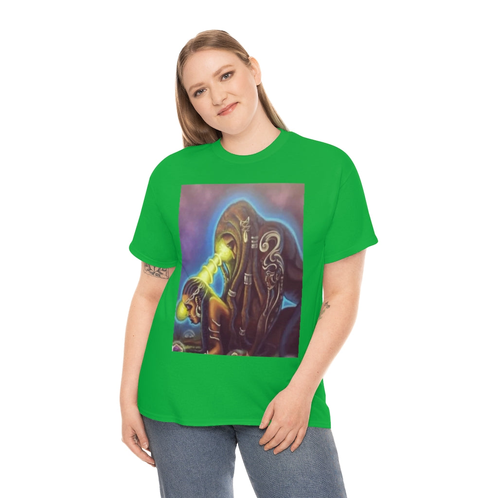 Crowgodshi "Right Mind" Gic Crow Edition T-Shirt