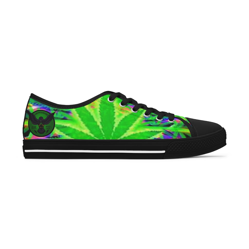 Women's Crowgodshi Good Times Low Top Sneakers