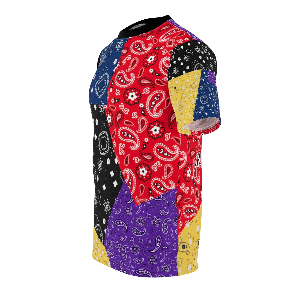 Crowgodshi Designer Merge of the Gods (All Nations) T-Shirt