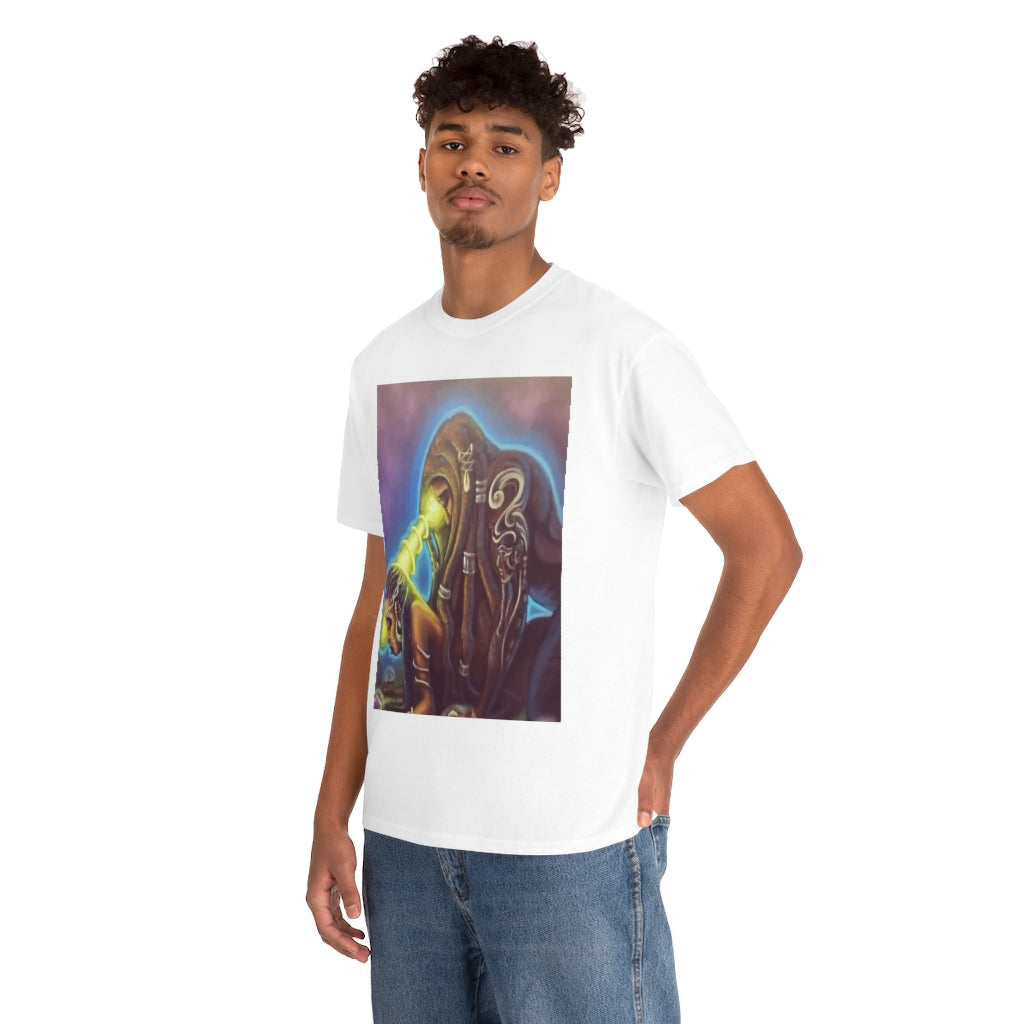 Crowgodshi "Right Mind" Gic Crow Edition T-Shirt