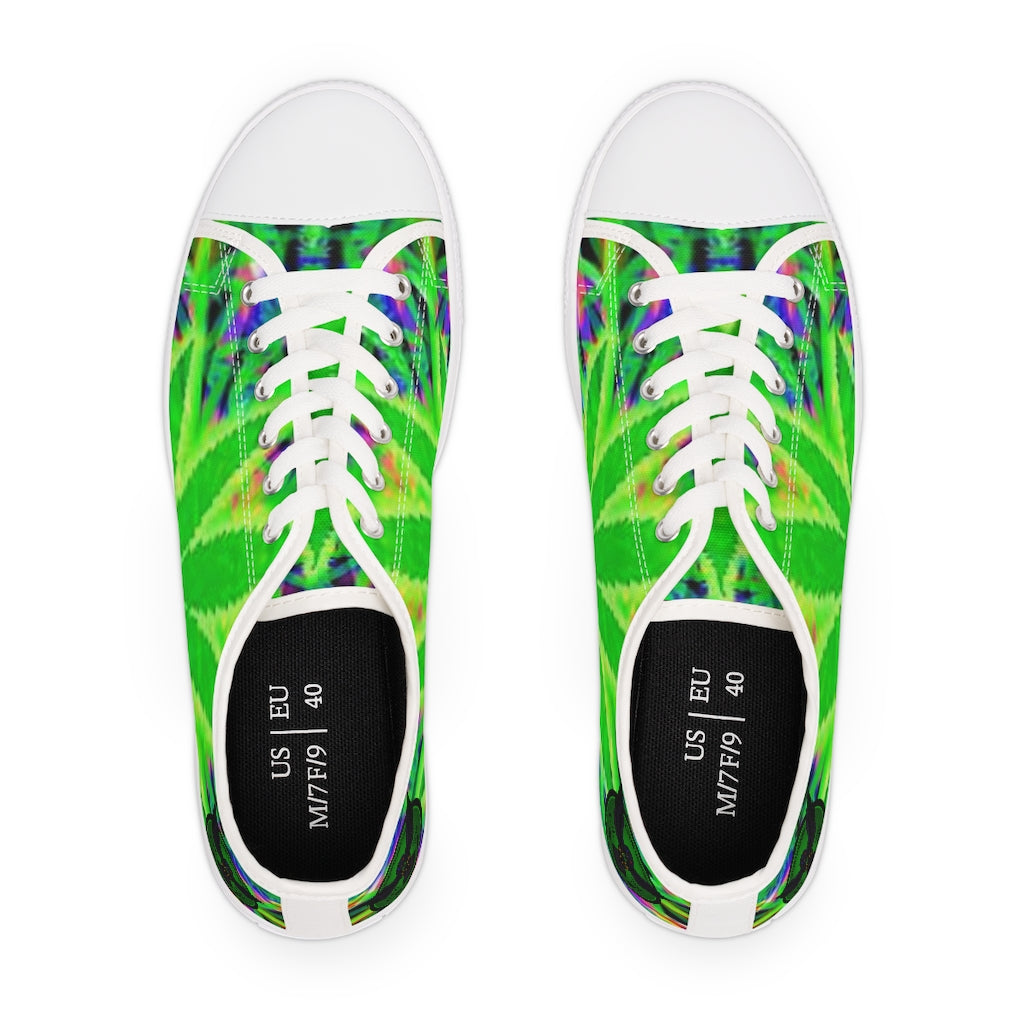 Women's Crowgodshi Good Times Low Top Sneakers