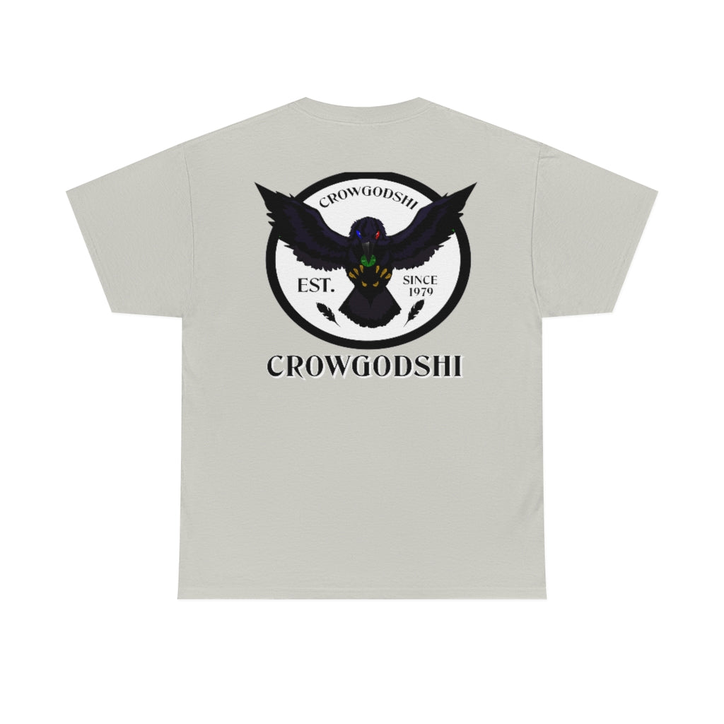 Crowgodshi "Right Mind" Gic Crow Edition T-Shirt