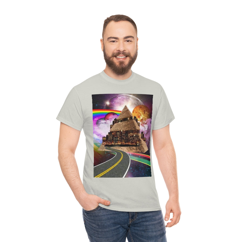 Crowgodshi "The Road" Gic Crow Edition T-Shirt